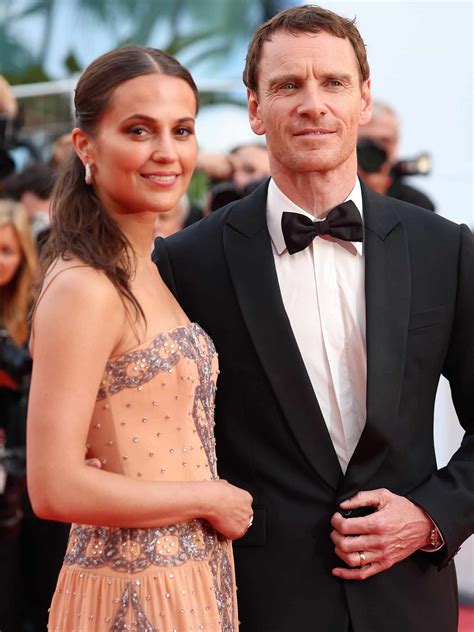 Michael Fassbender and Alicia Vikanders Relationship Timeline